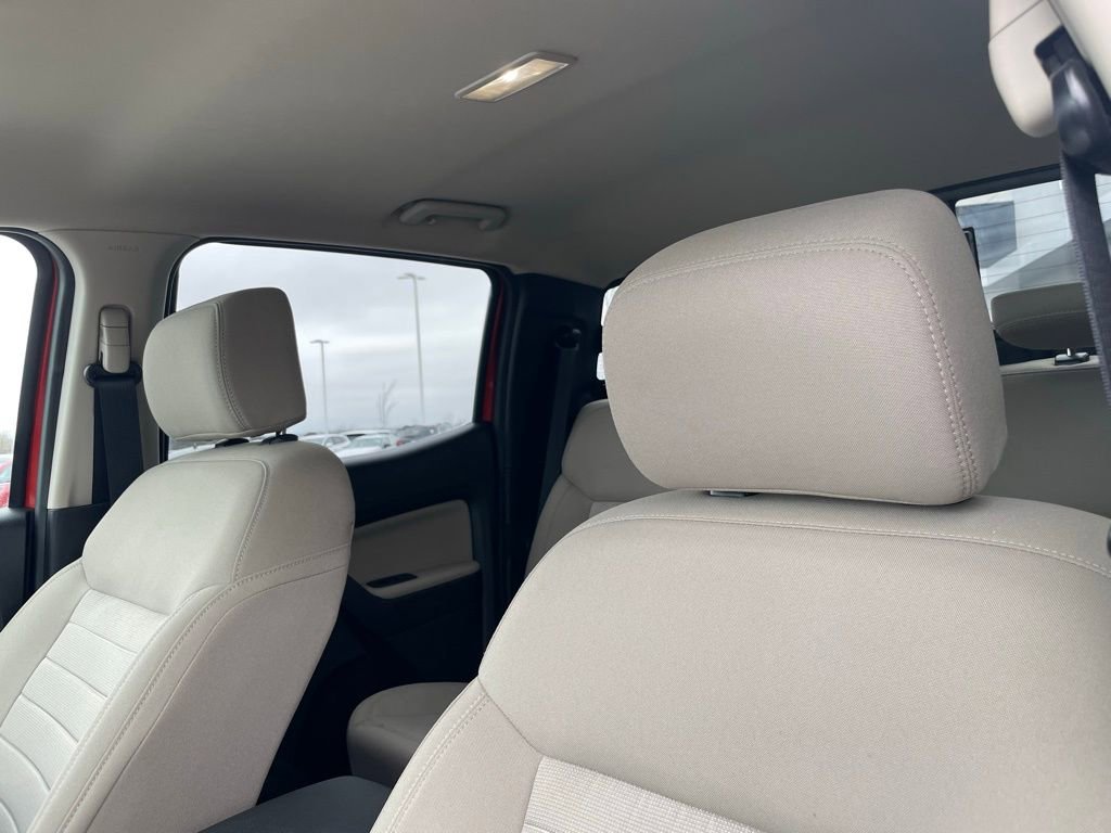Used 2019 Ford Ranger XLT w/ Equipment Group 302A Luxury image 19