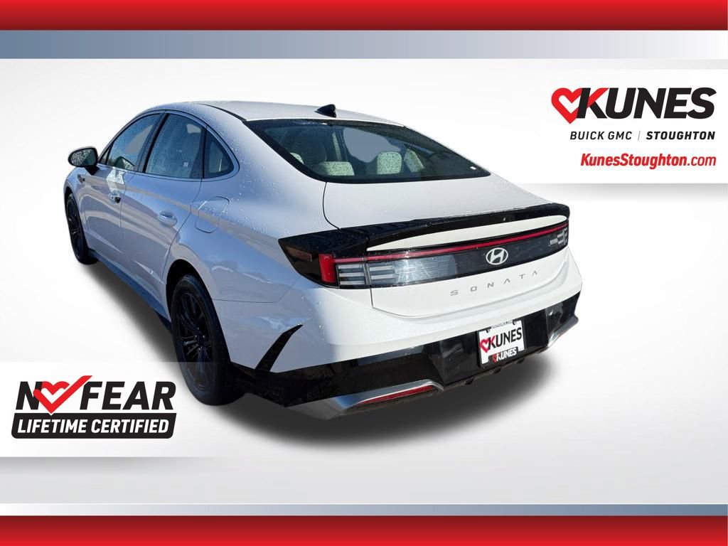 Used 2025 Hyundai Sonata SEL image 8