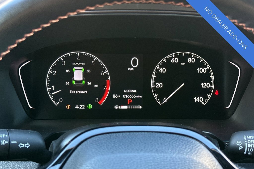 Certified 2025 Honda Pilot TrailSport image 29
