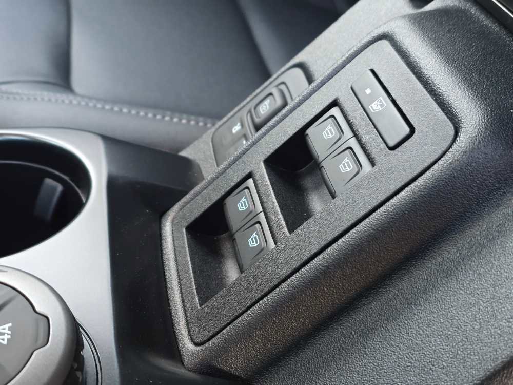 New 2025 Ford Bronco Badlands w/ Sasquatch Package image 17