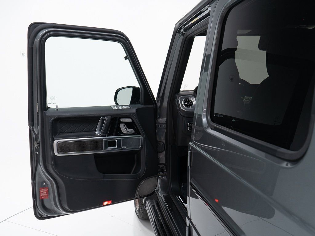 Used 2021 Mercedes-Benz G 63 AMG G 63 AMG image 10