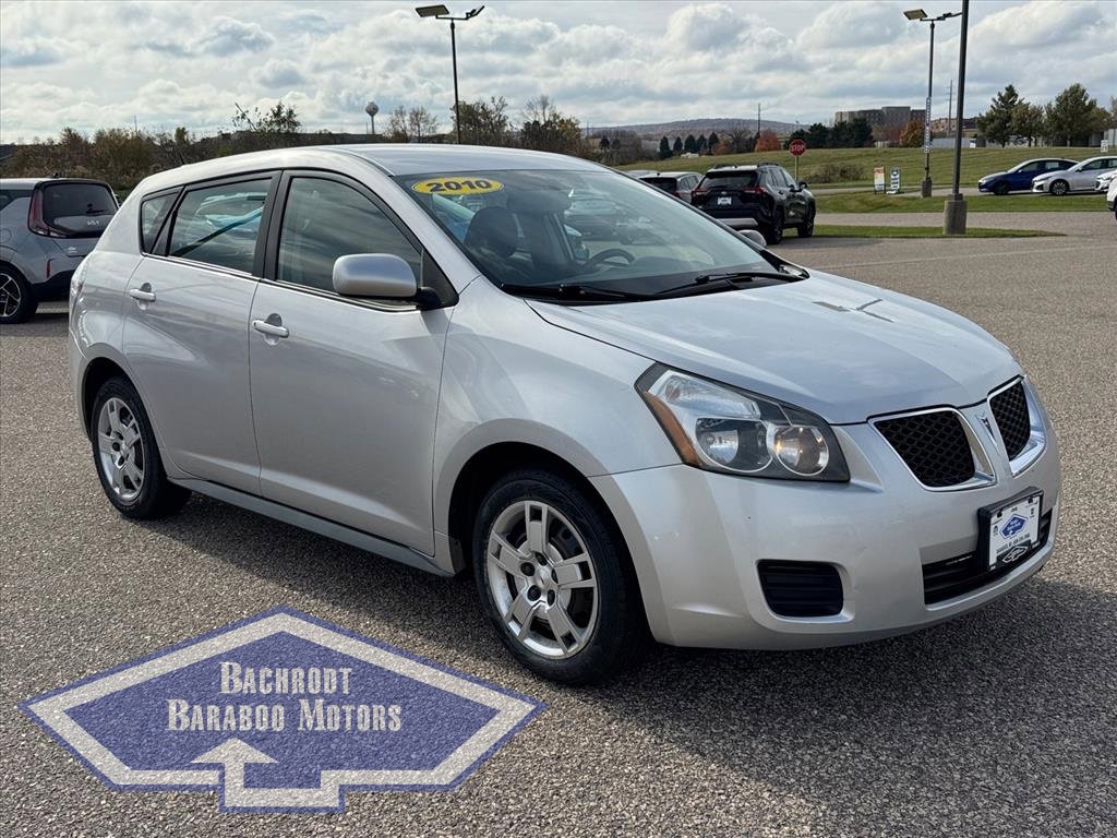 Used 2010 Pontiac Vibe w/ Preferred Package