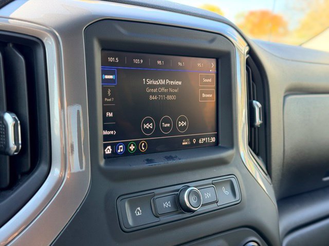 Used 2021 Chevrolet Silverado 1500 Custom AWD/4WD image 13