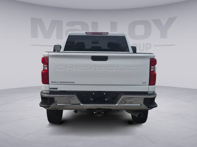 Certified 2026 Chevrolet Silverado 2500 LT AWD/4WD image 4