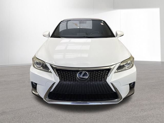 Used 2016 Lexus CT 200h w/ Navigation Package FWD image 25