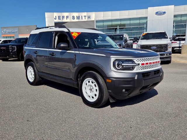 Used 2025 Ford Bronco Sport Heritage w/ Convenience Package
