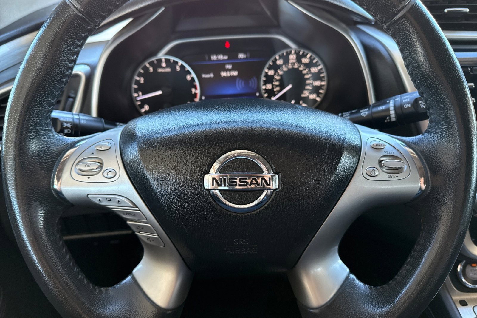 Used 2018 Nissan Murano SV image 30