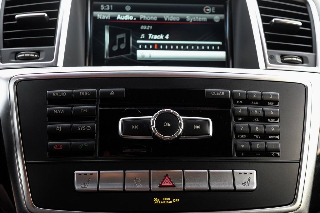 Used 2015 Mercedes-Benz ML 350 2WD image 27