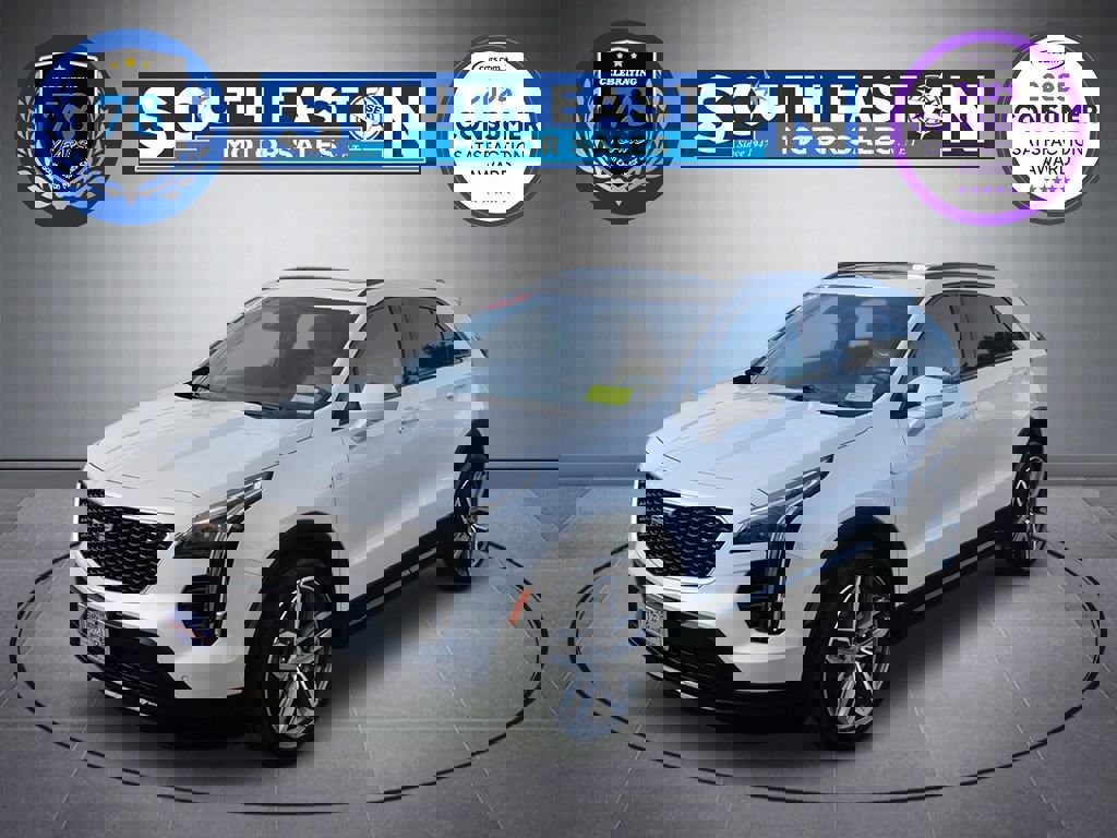 Used 2019 Cadillac XT4 Sport image 1