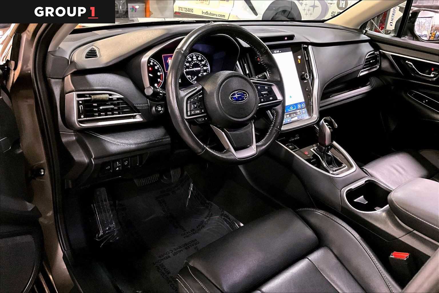 Certified 2023 Subaru Outback Limited image 18