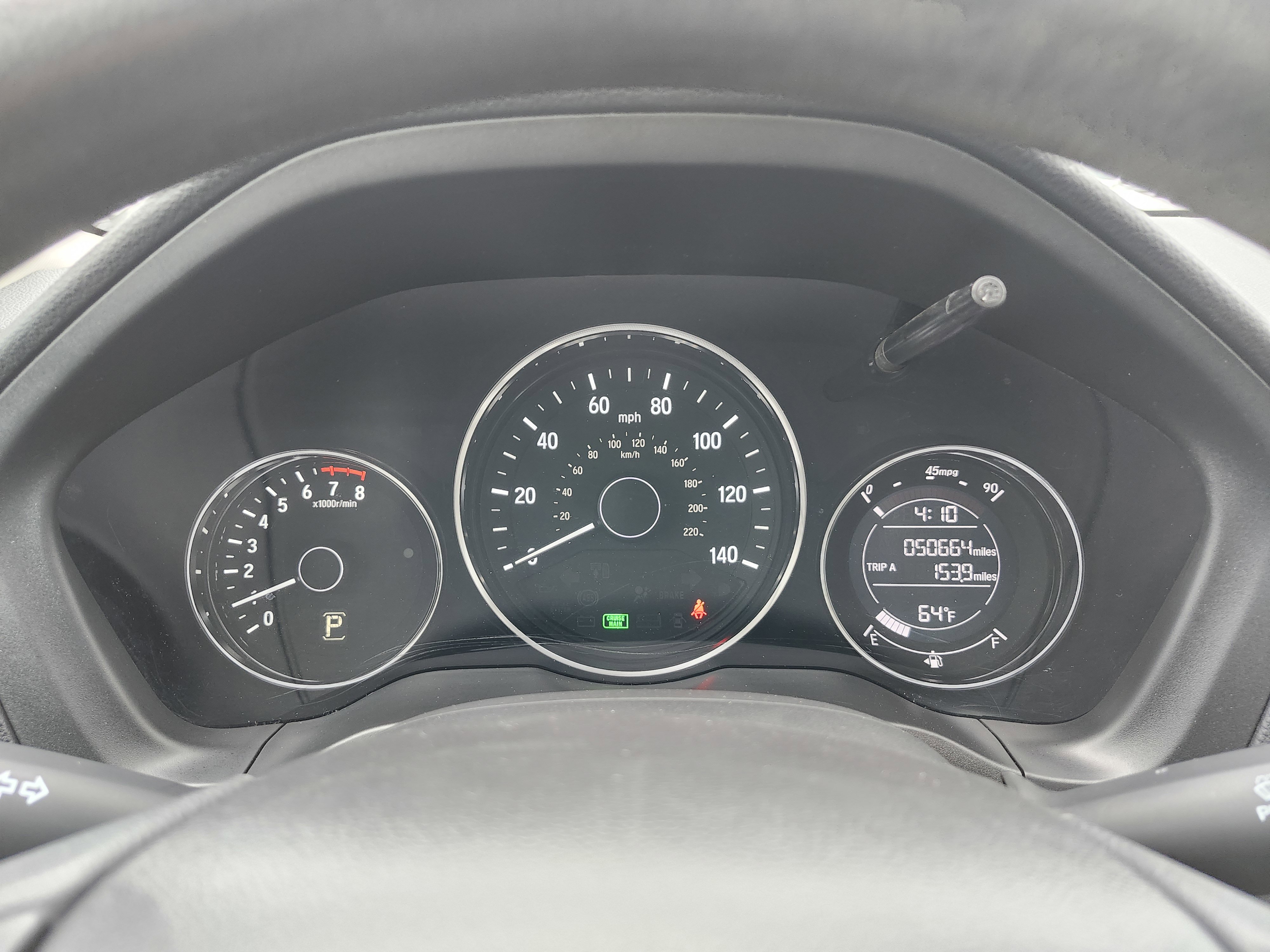 Used 2017 Honda HR-V LX image 27
