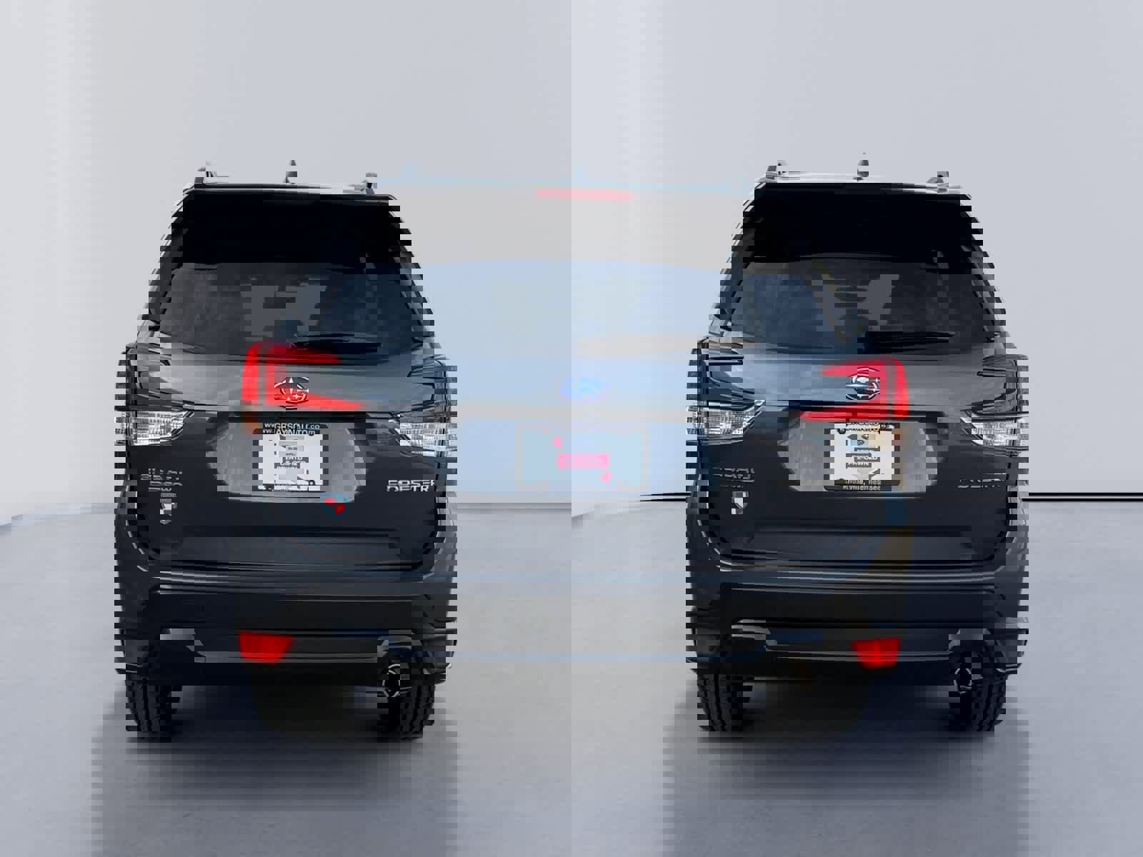 Certified 2023 Subaru Forester Limited image 4