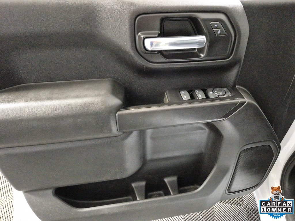 Used 2019 Chevrolet Silverado 1500 W/T w/ WT Convenience Package RWD image 14