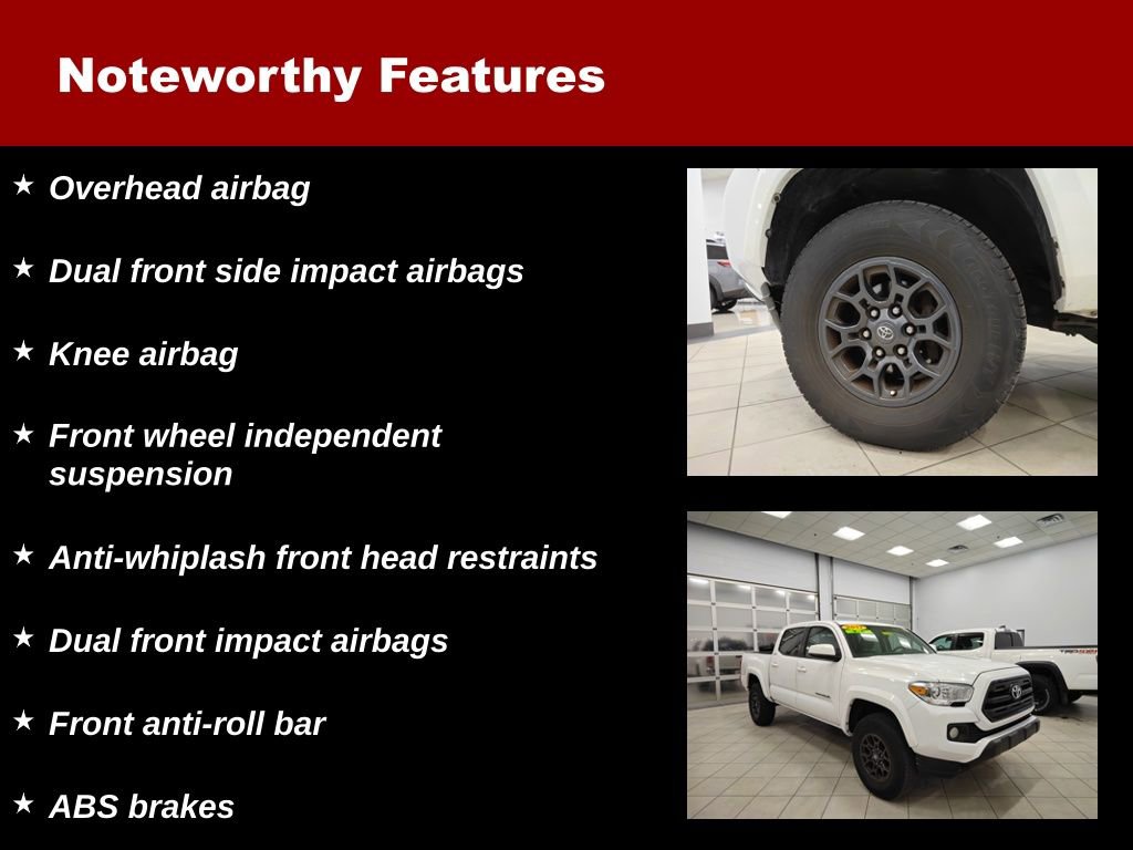 Used 2017 Toyota Tacoma SR5 image 12