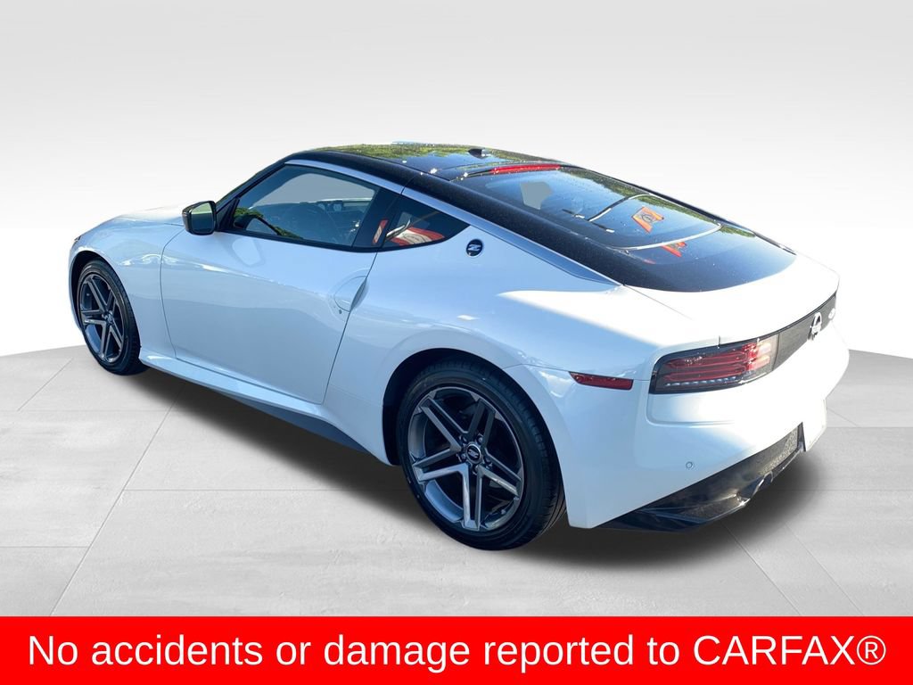 Used 2026 Nissan Z Sport w/ Floor Mat Package RWD image 3
