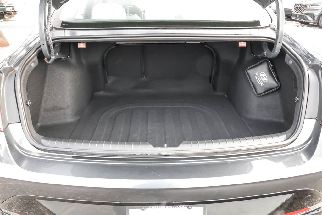 Used 2023 Hyundai Sonata SEL w/ Preferred Accessory Package image 30