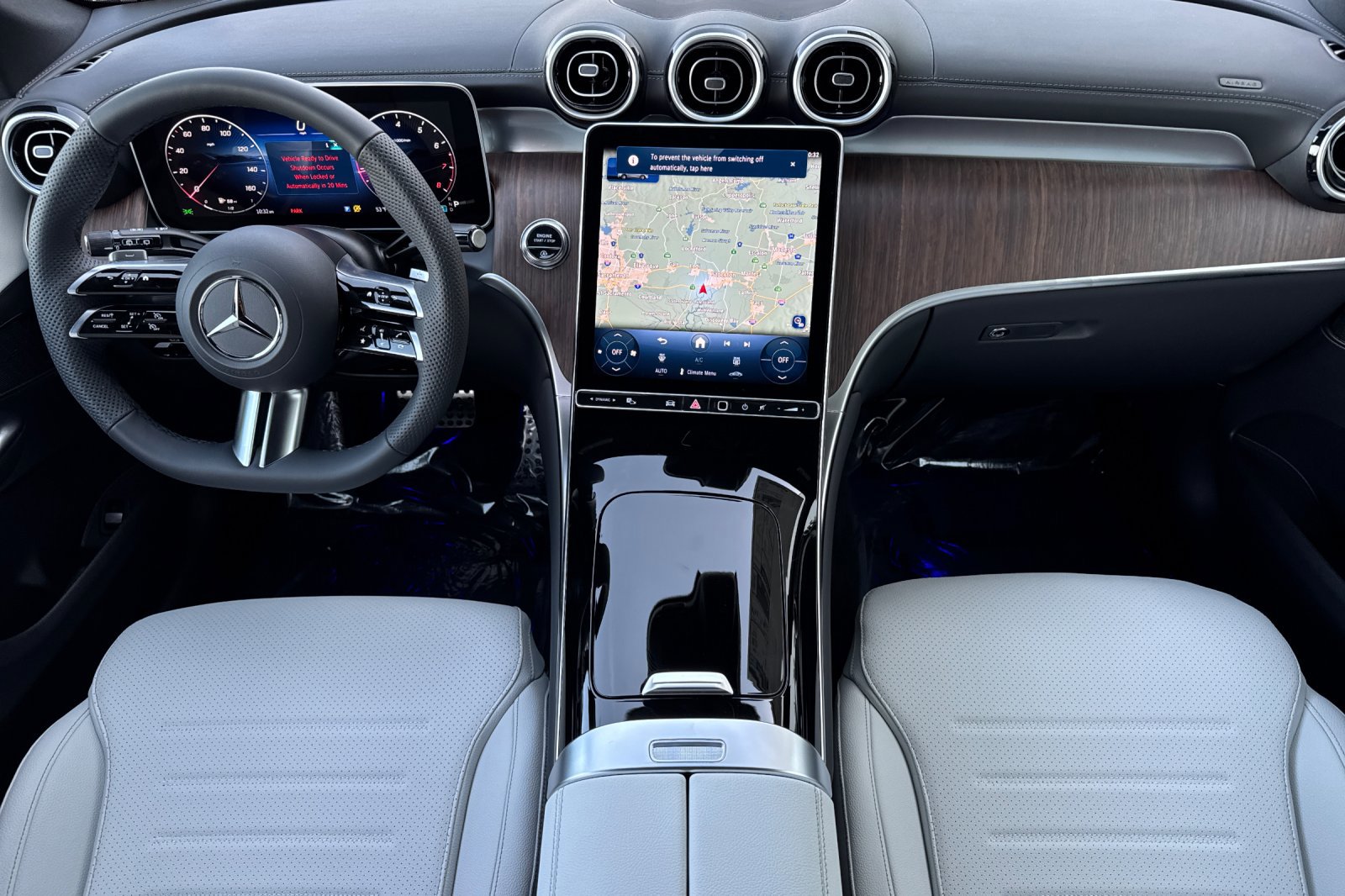 New 2026 Mercedes-Benz GLC 300 4MATIC image 13