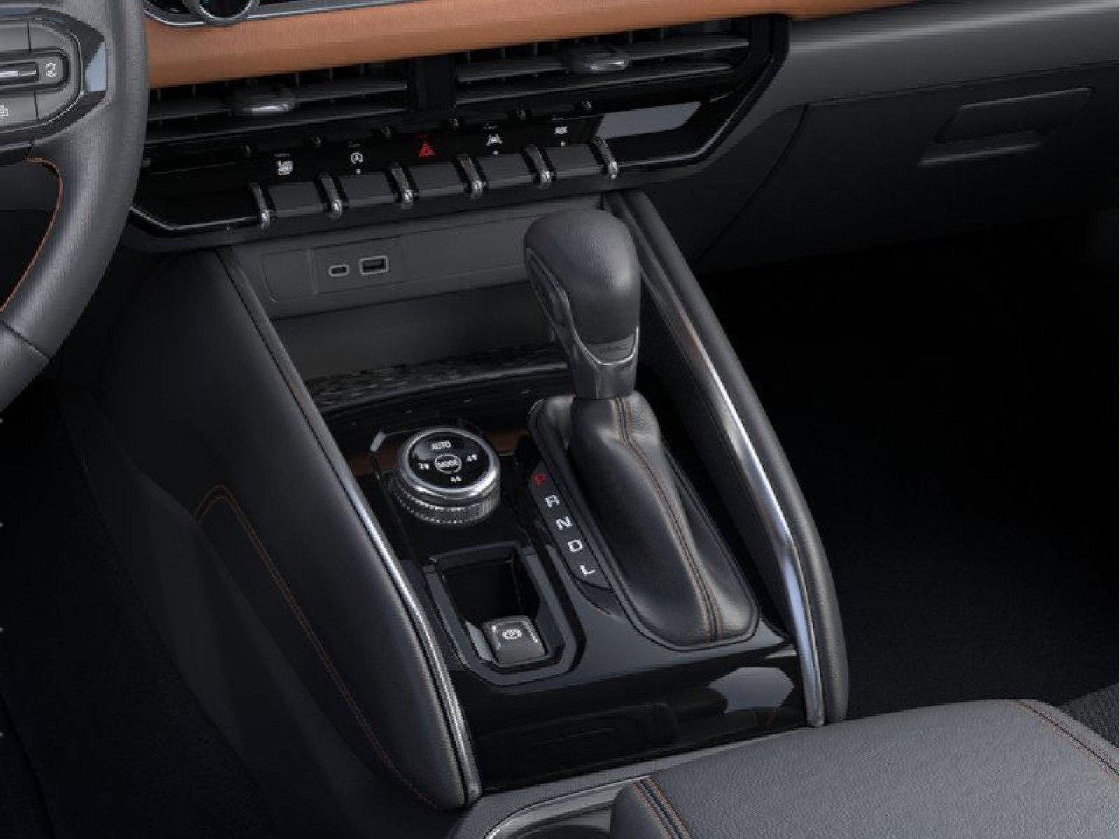 New 2026 GMC Canyon AT4 image 16