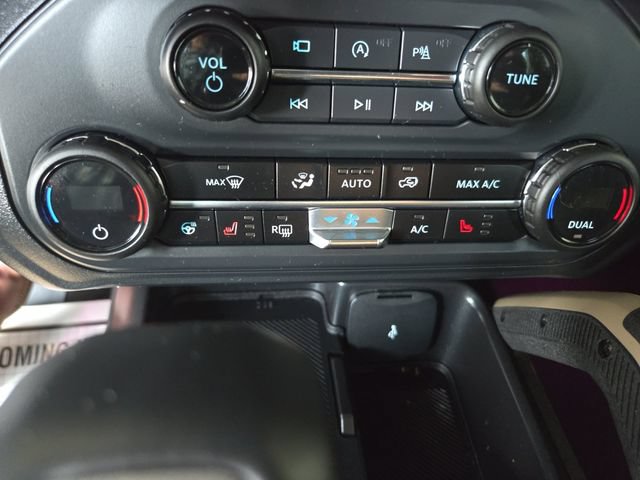 Certified 2025 Ford Bronco Badlands AWD/4WD image 17