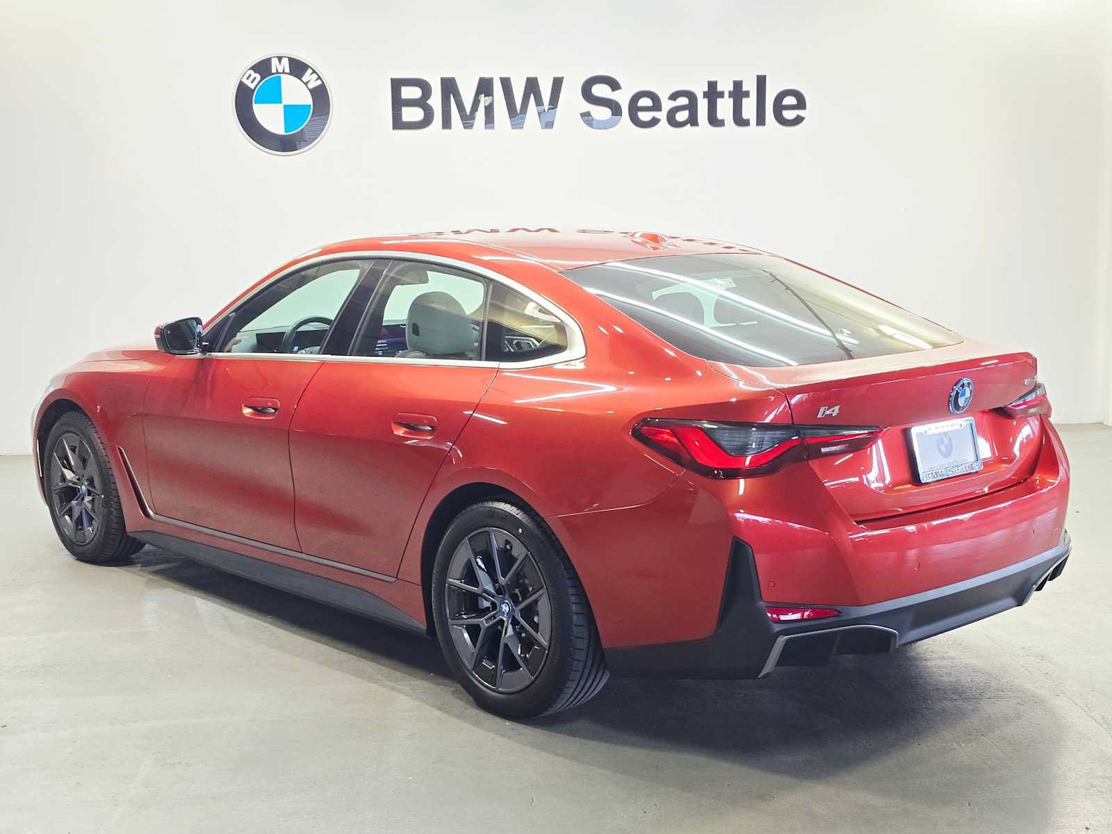 Certified 2023 BMW i4 eDrive35 w/ Premium Package RWD image 4