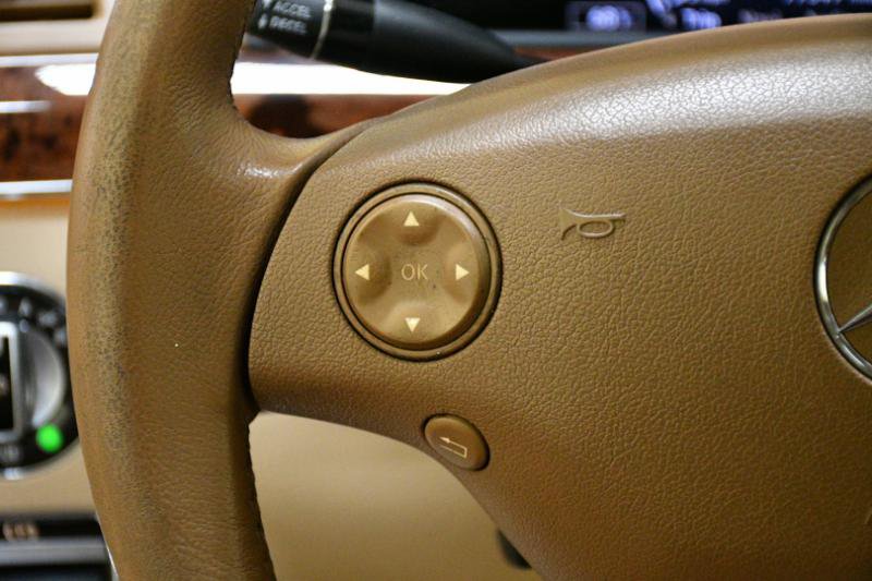 Used 2007 Mercedes-Benz S 550 S550 image 26