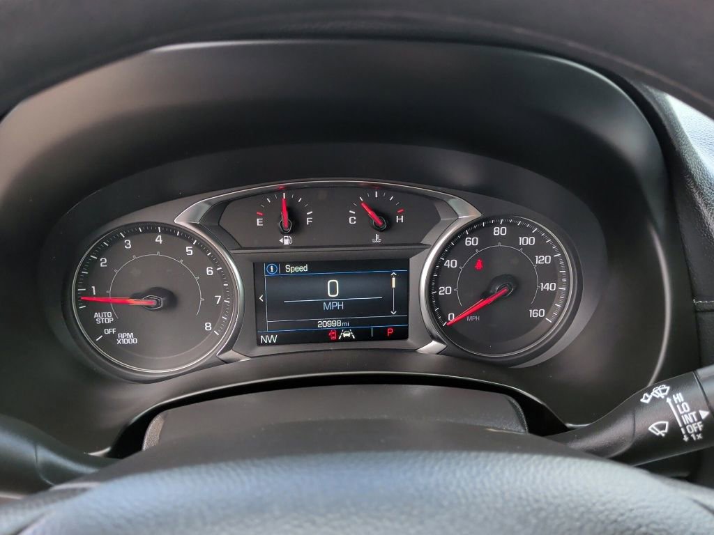 Used 2024 GMC Terrain SLE image 19