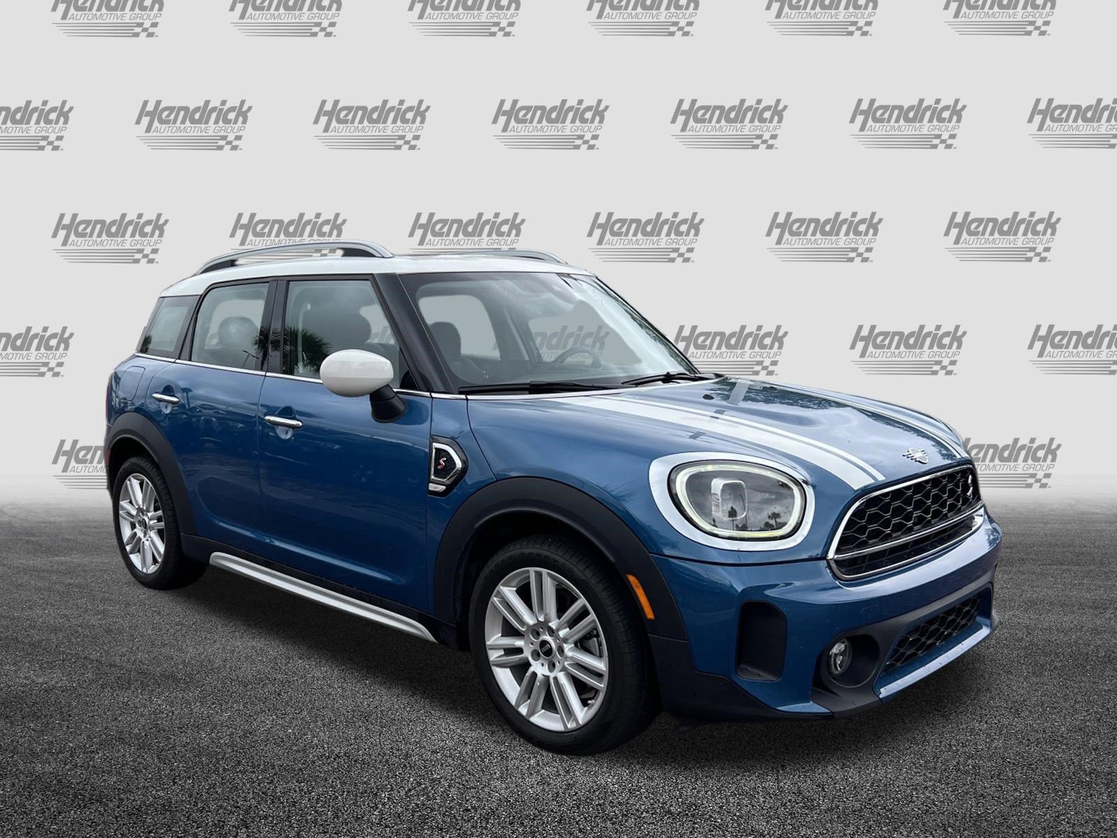 Used 2024 MINI Cooper Countryman S FWD image 2
