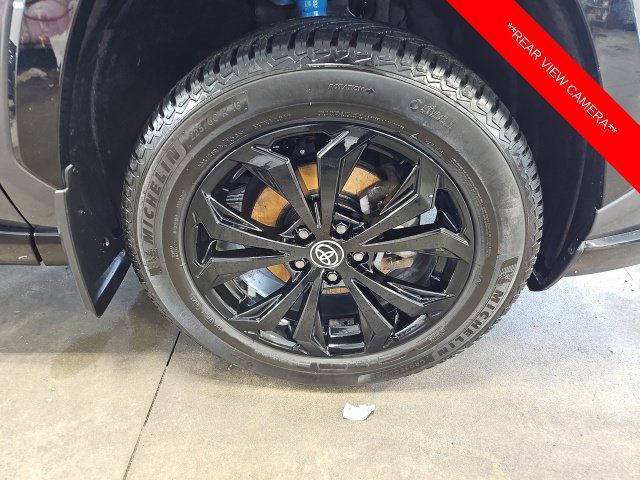 Used 2022 Toyota RAV4 XSE w/ XSE Grade Weather Package AWD/4WD image 9