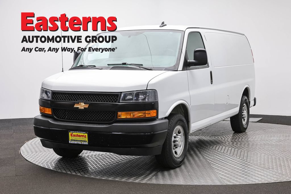 Used 2021 Chevrolet Express 2500