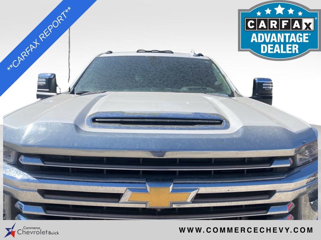Used 2023 Chevrolet Silverado 2500 High Country w/ Technology Package
