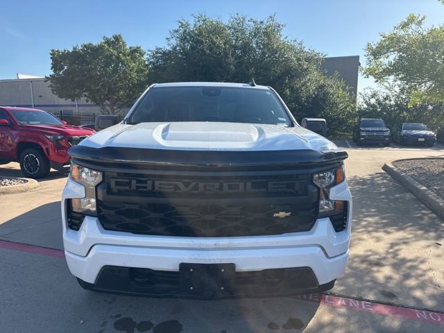 Used 2024 Chevrolet Silverado 1500 Custom RWD image 2