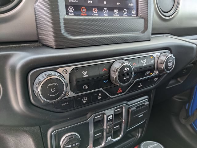Used 2021 Jeep Gladiator Sport AWD/4WD image 25