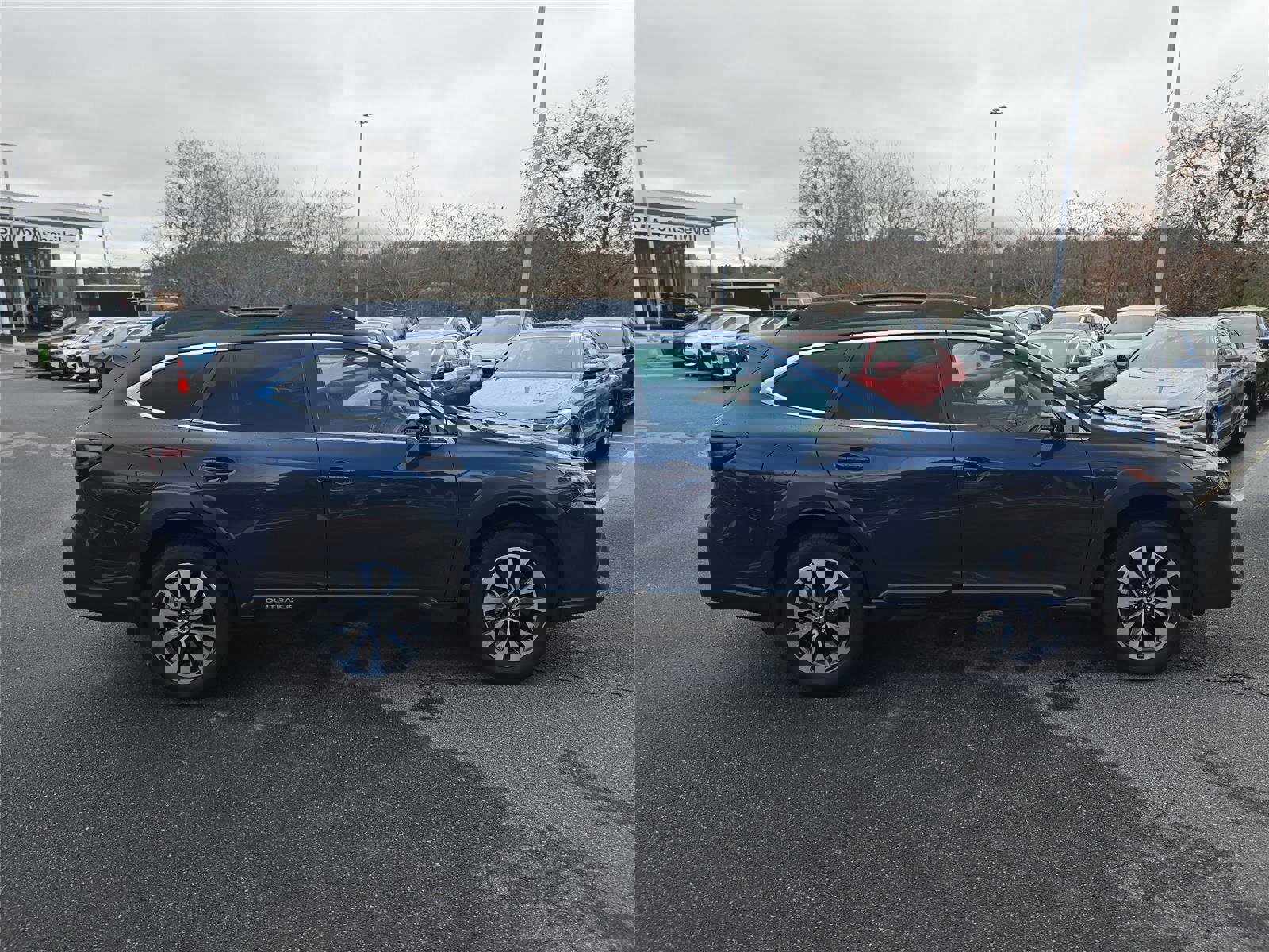 Used 2024 Subaru Outback Limited image 2