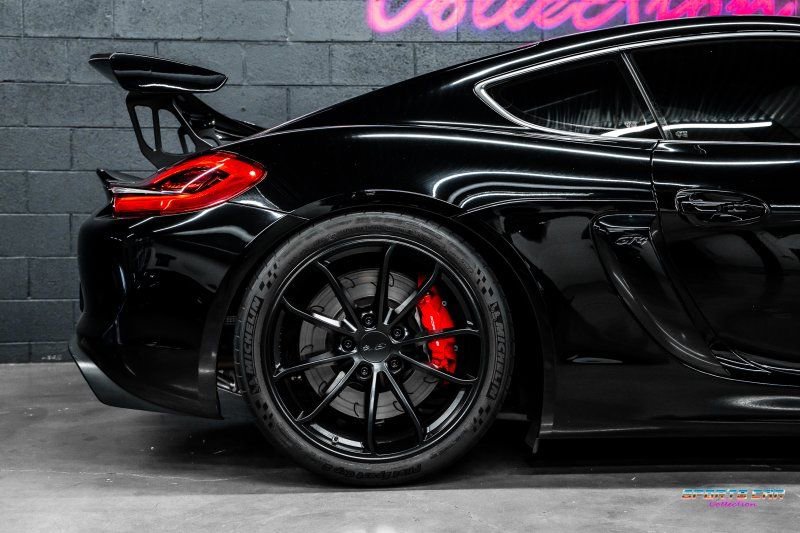 Used 2016 Porsche Cayman GT4 image 14