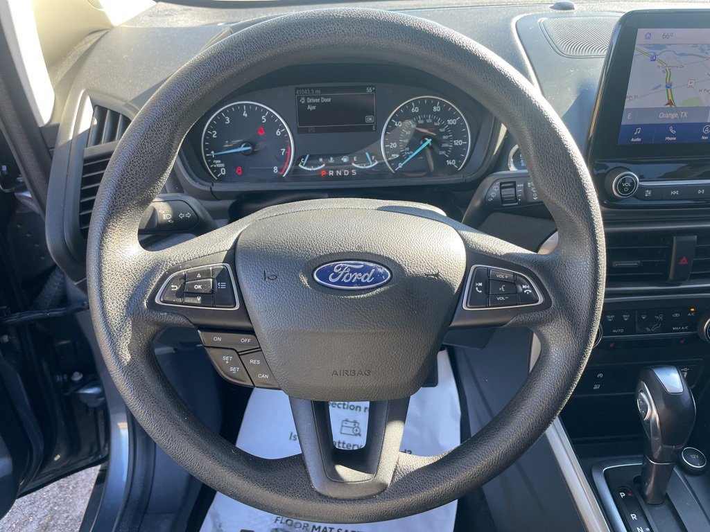 Used 2021 Ford EcoSport SE w/ SE Convenience Package image 23