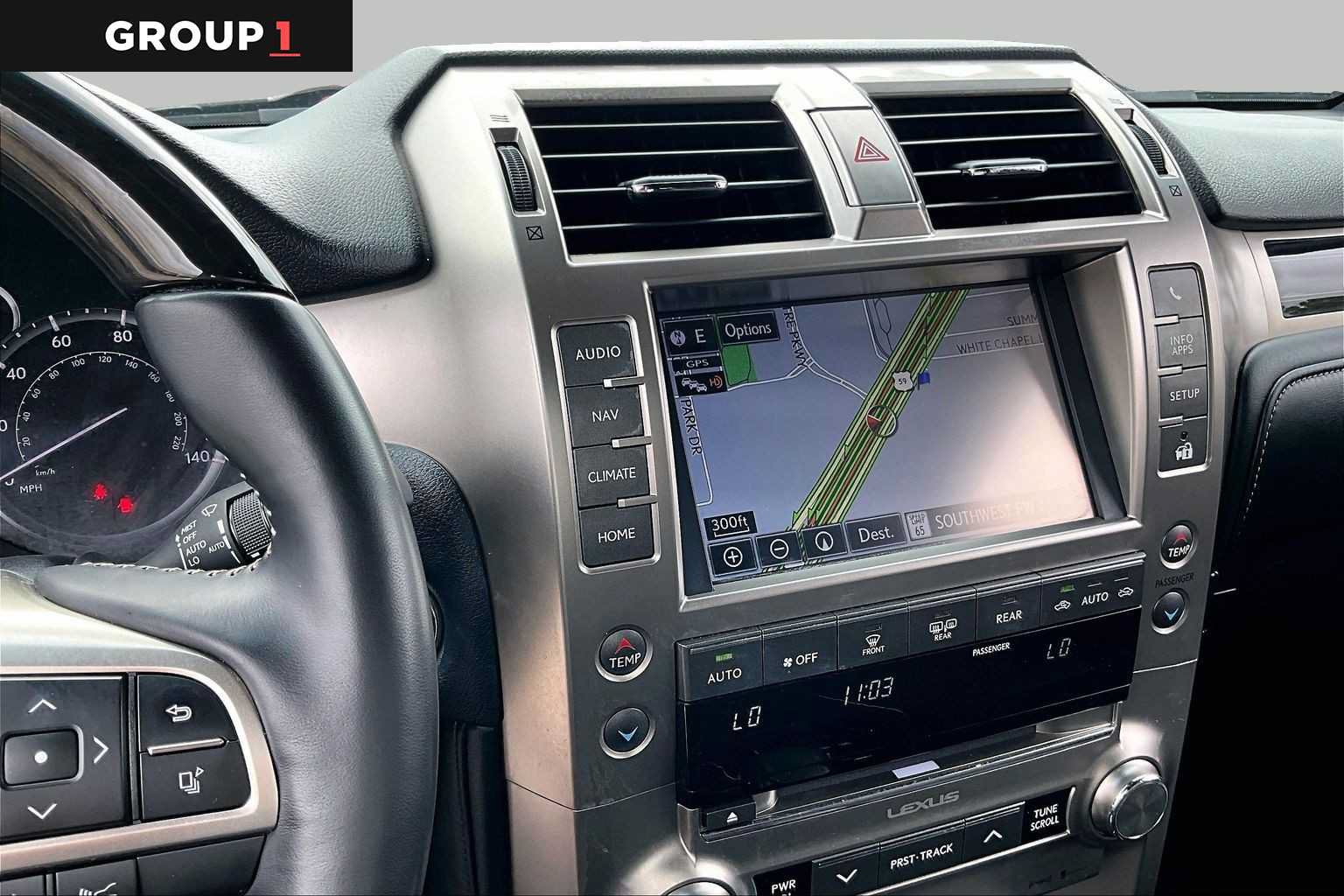 Certified 2021 Lexus GX 460 Premium AWD/4WD image 6