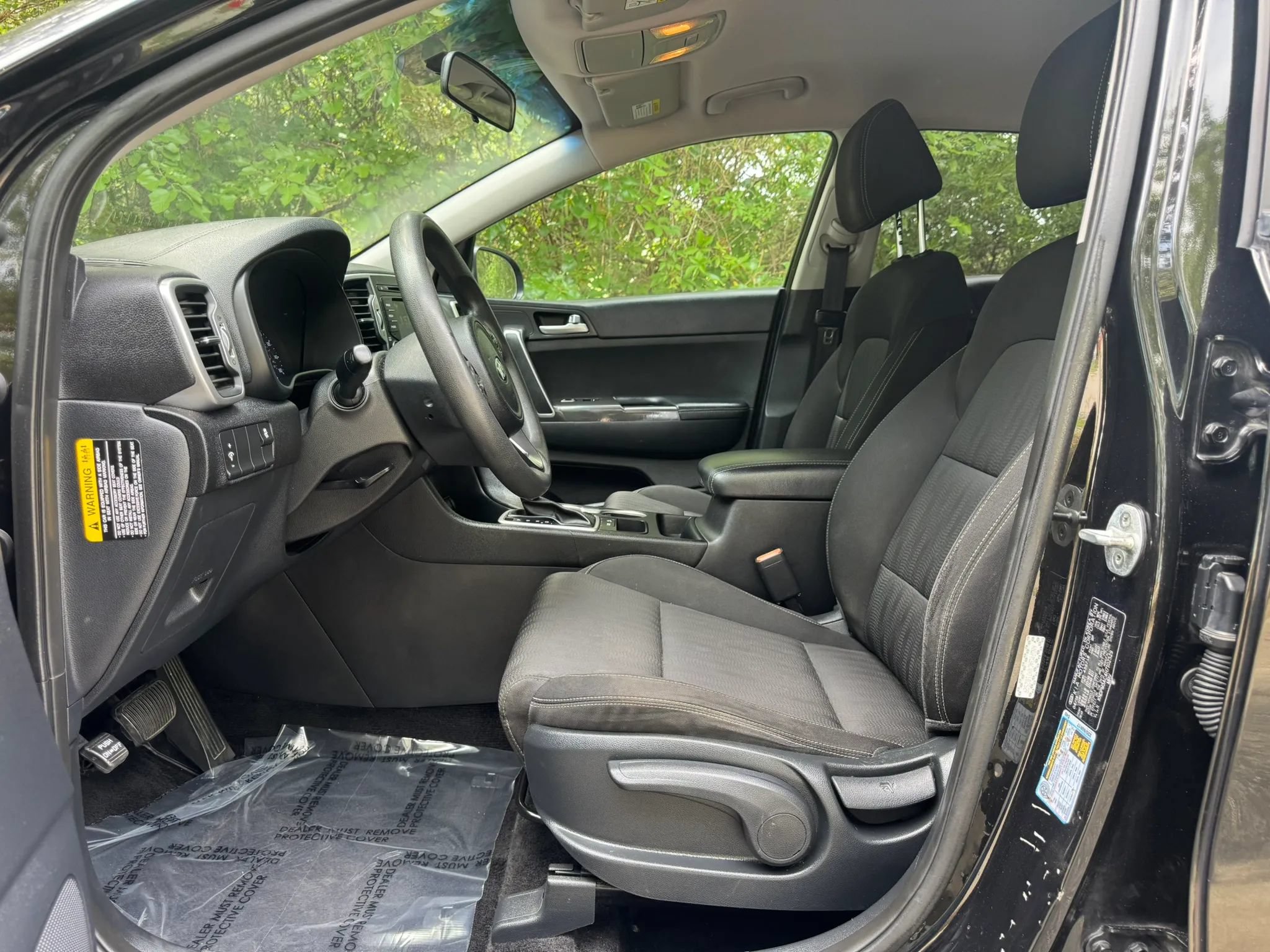 Used 2017 Kia Sportage LX FWD image 14
