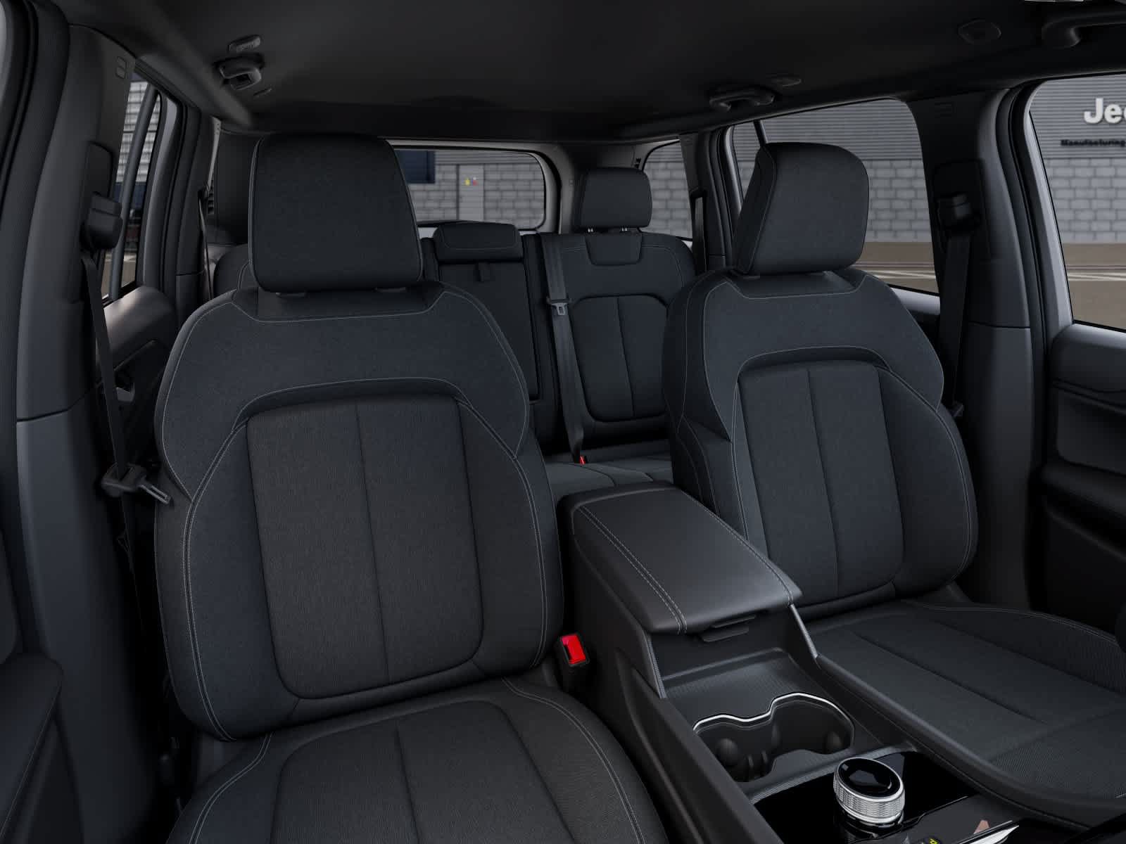 New 2026 Jeep Grand Cherokee Laredo X AWD/4WD image 16