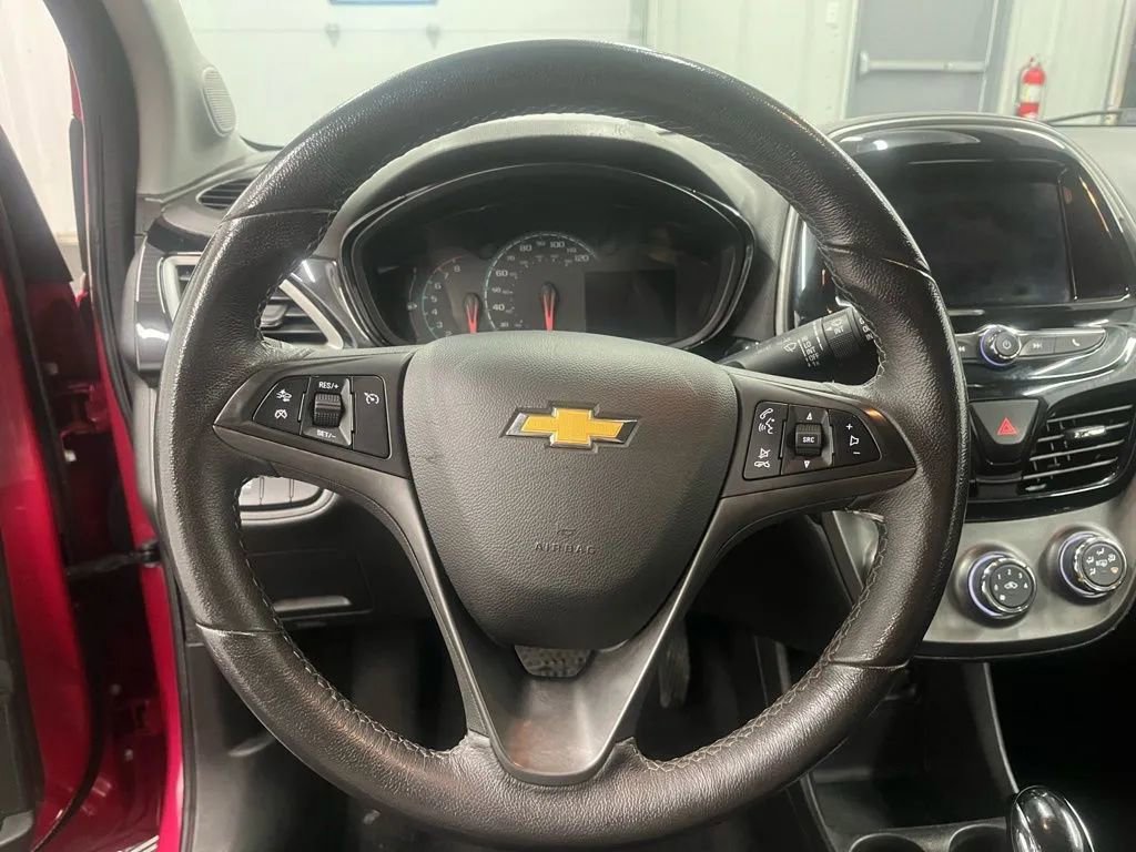 Used 2020 Chevrolet Spark LT w/ Driver Confidence Package image 10