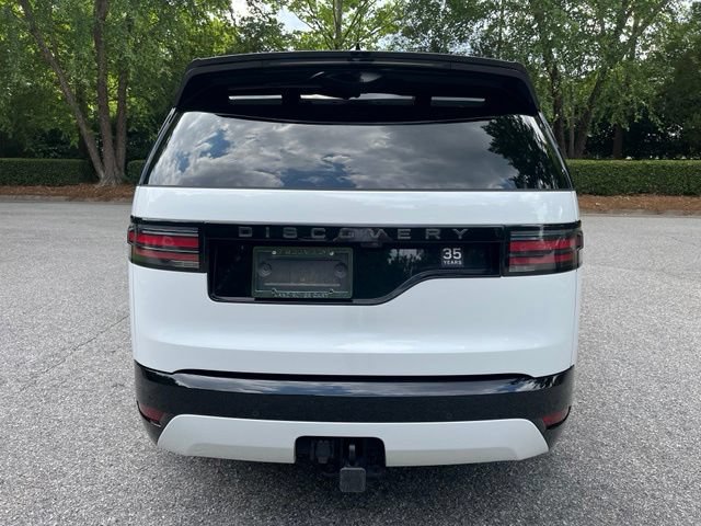 Certified 2025 Land Rover Discovery Dynamic SE AWD/4WD image 8