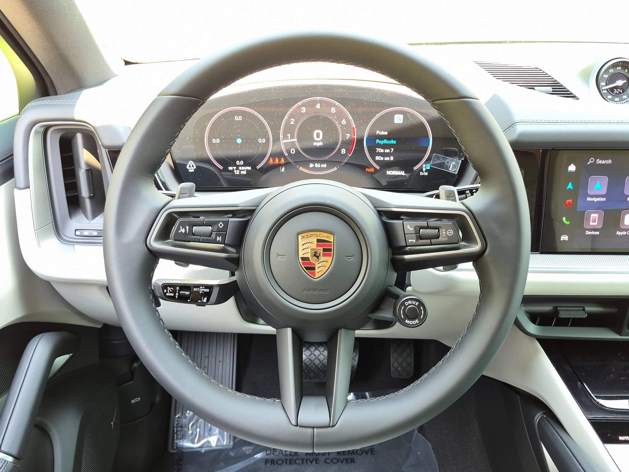 New 2026 Porsche Cayenne Coupe AWD/4WD image 8