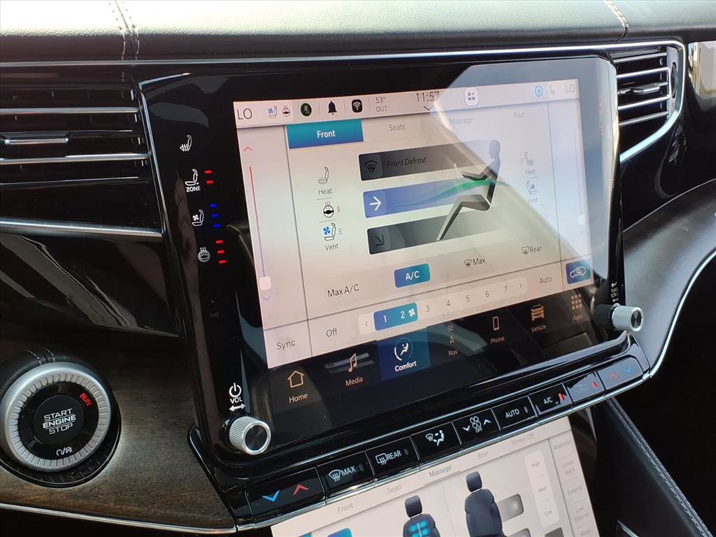 Used 2022 Jeep Grand Wagoneer Series II w/ Convenience Group III image 31