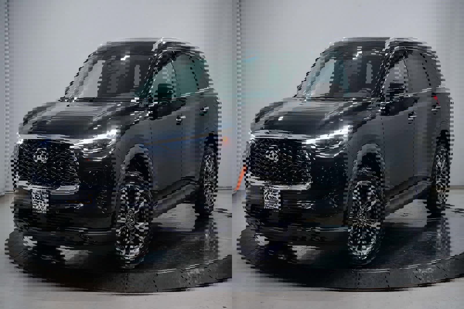 Used 2023 INFINITI QX60 Luxe