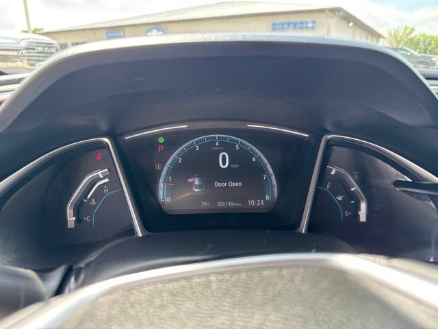 Used 2019 Honda Civic Touring image 16