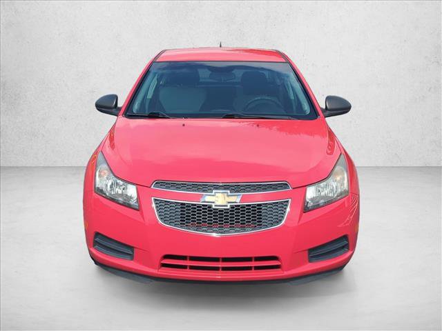 Used 2014 Chevrolet Cruze LS FWD image 2