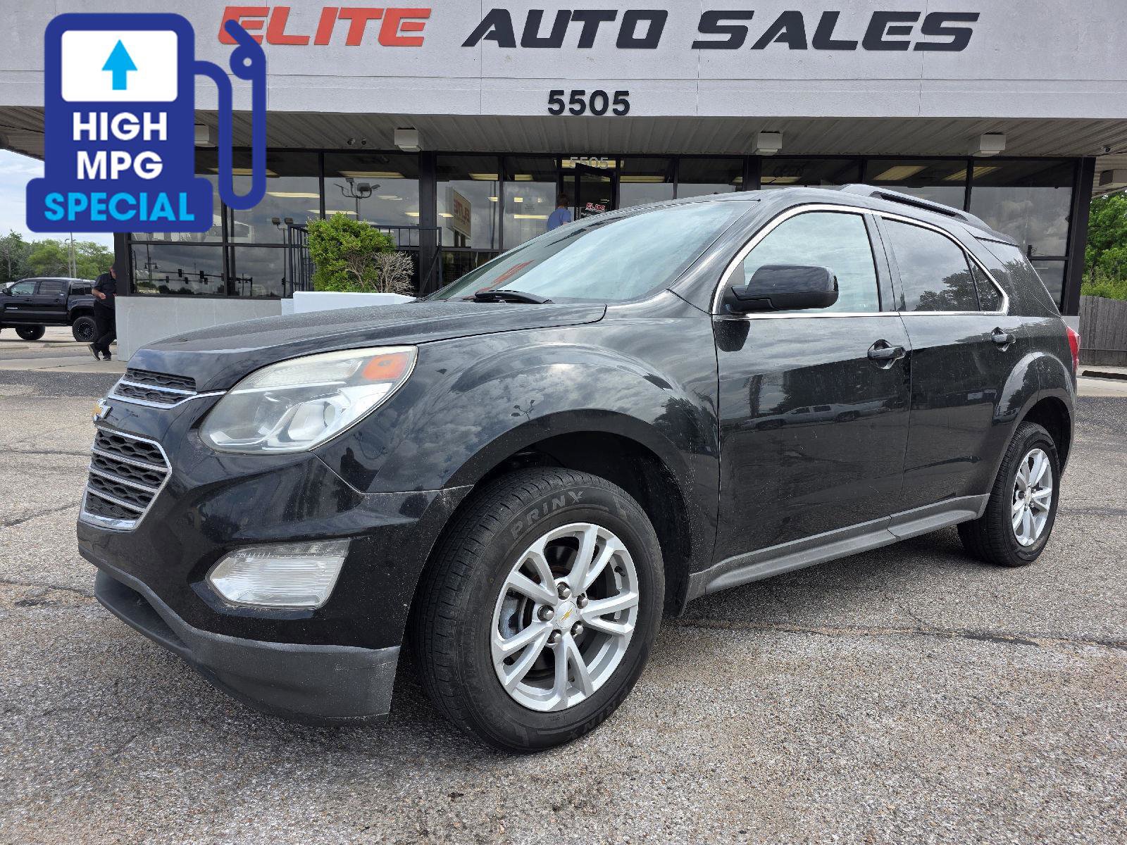 Used 2016 Chevrolet Equinox LT w/ Convenience Package FWD image 1