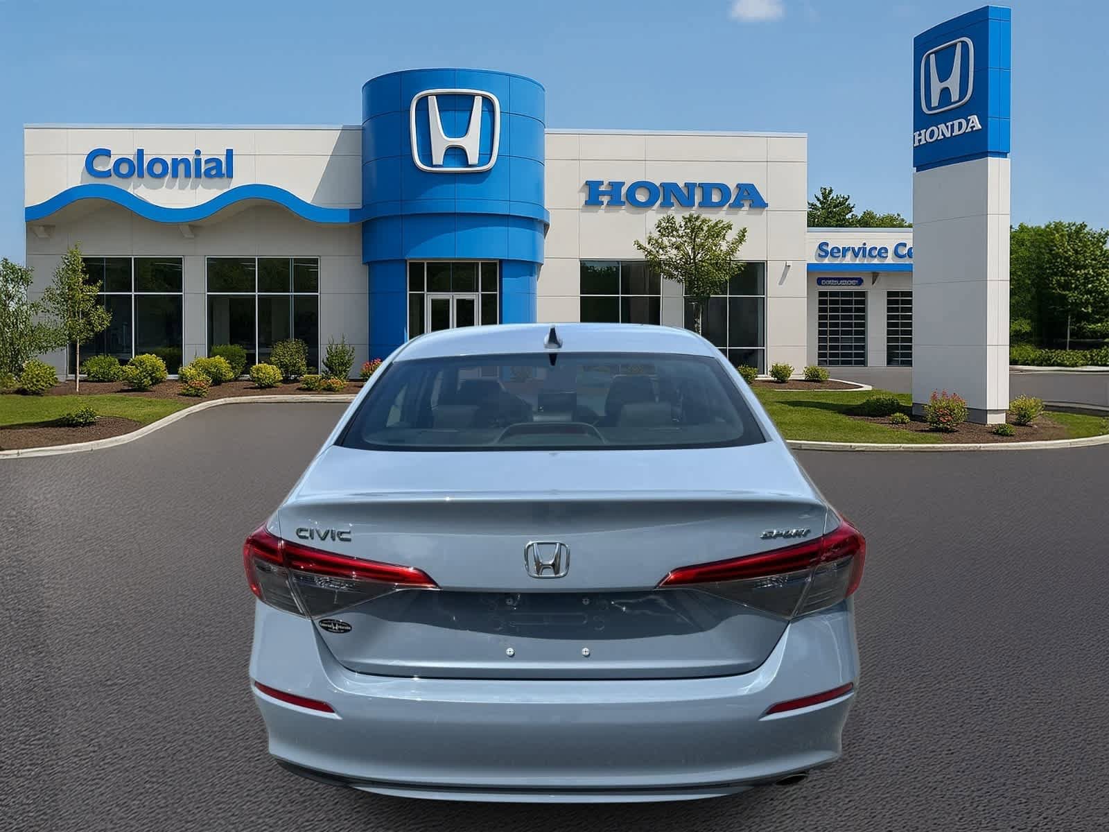Used 2022 Honda Civic Sport image 5