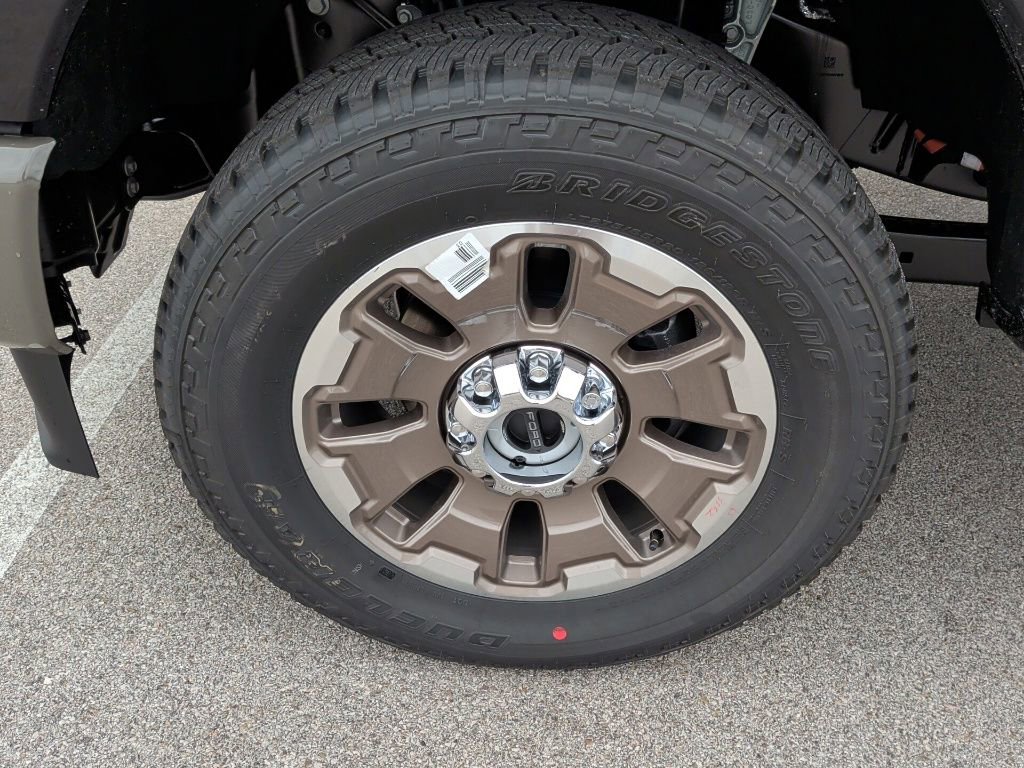 New 2026 Ford F250 King Ranch image 51
