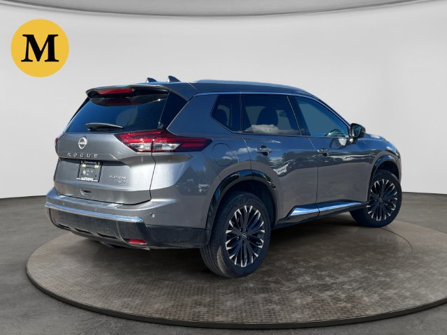Certified 2026 Nissan Rogue Platinum w/ Tech Package AWD/4WD image 6