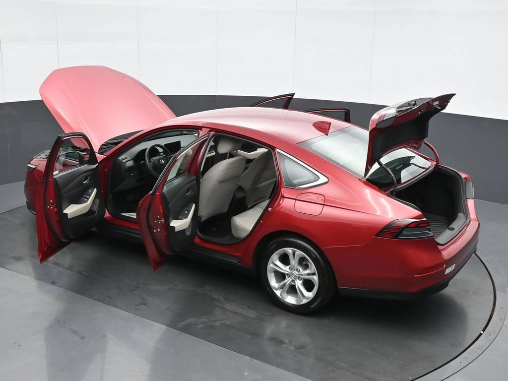 Used 2024 Honda Accord LX image 38